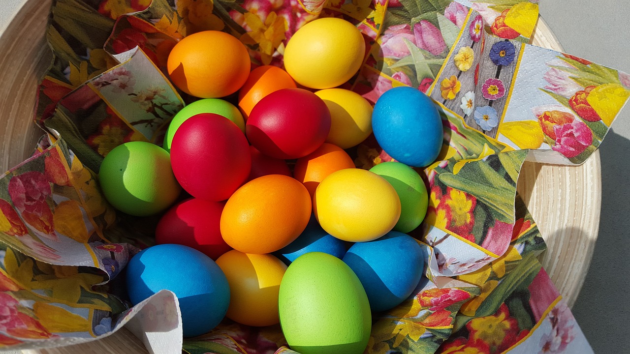 Easter Traditions Across Europe - A Cultural Odyssey